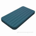 Inflatable Single Air Bed, High Quality, Easy to Use, Comfortable and Soft